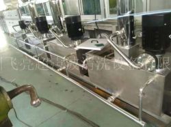 履帶式全自動超聲波清洗機