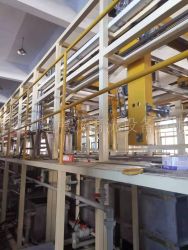 龍門式超聲波清洗機