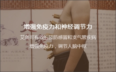 增強(qiáng)免疫力和神經(jīng)調(diào)節(jié)力