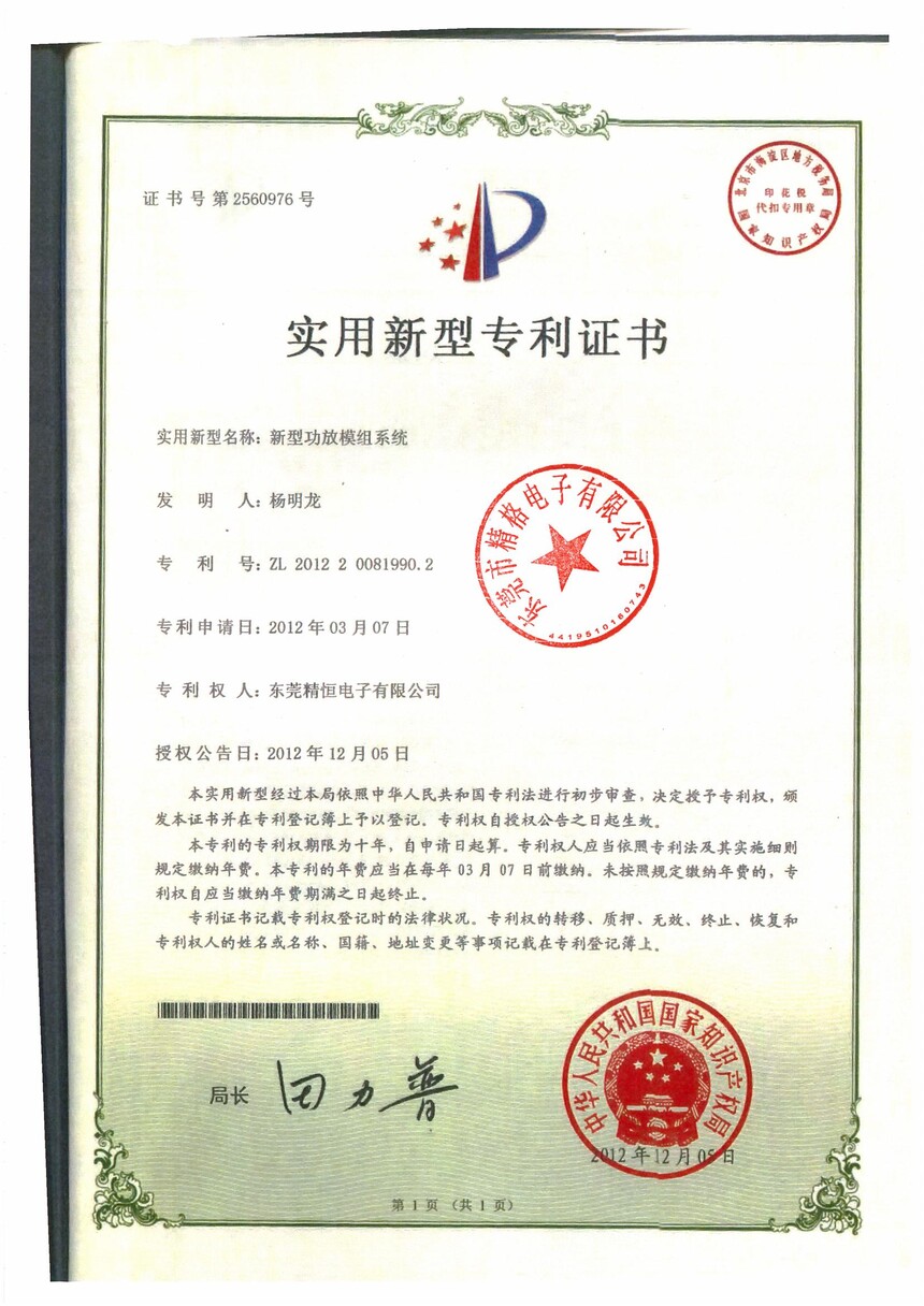 201220081990.2 新型功放模组系统_00.jpg