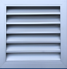 ALUMINUM LOUVER