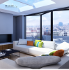 Folding doors