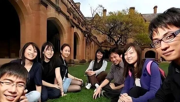 美国留学 美国留学