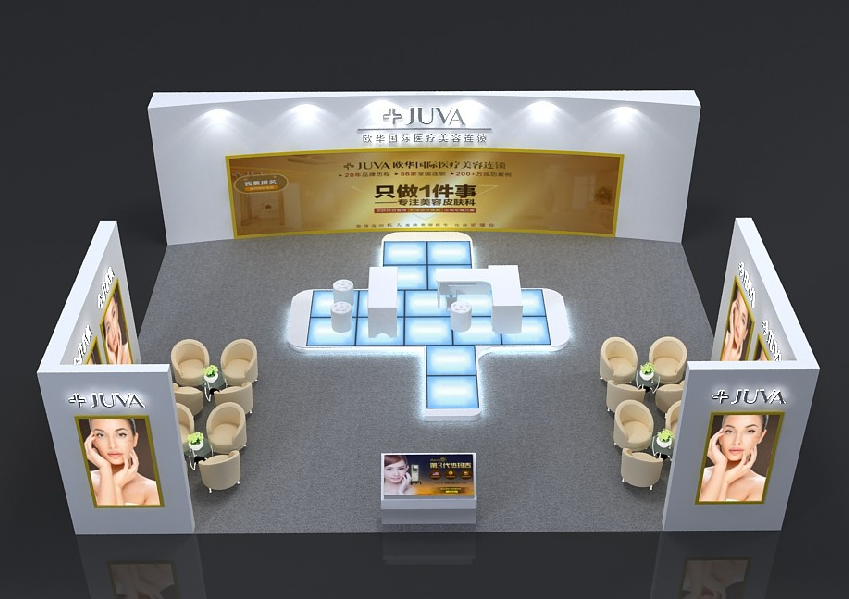 郑州展厅搭建 郑州展厅搭建