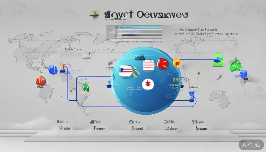 跨境支付链路_跨境支付系统流程_智能建站跨境支付接口对接 多币种支付 + 安全交易配置教程
