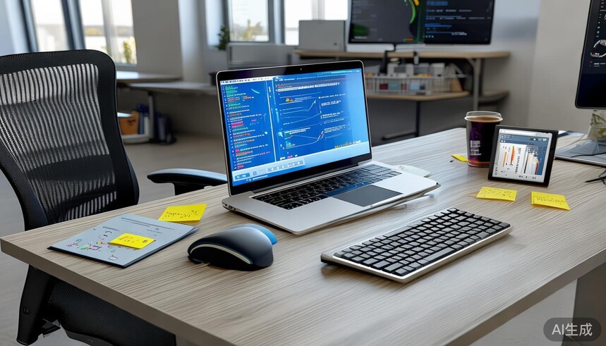 为什么越来越多的中小企业选择智能建站而非定制开发?_中小企业建站解决方案_中小企业的网站建设