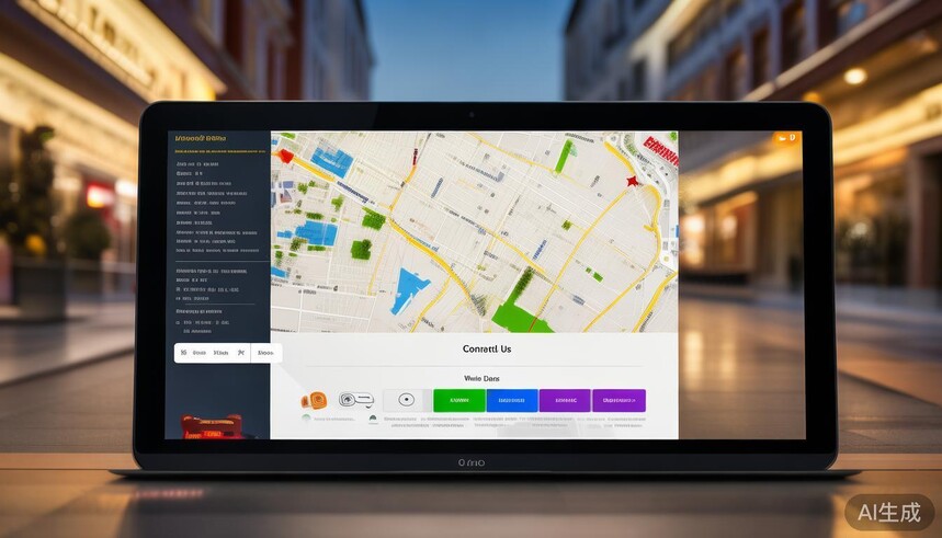 本地企业网站建设流程 本地引流 + 到店导航 + 预约功能搭建教程_预约导航是什么意思_导航引导怎么加入