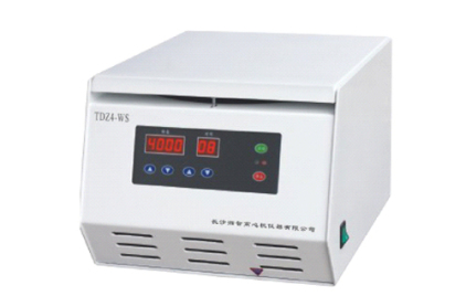 TDZ4-WS低速離心機(jī)