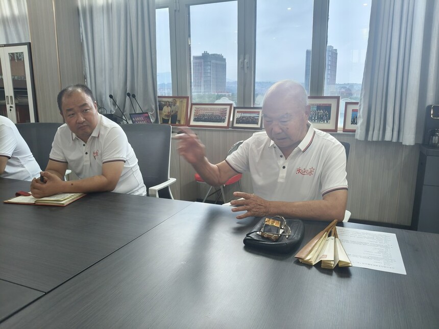山东山弹汽车部件有限公司“永远跟党走 奋进新征程”庆七一党员活动 山东山弹汽车部件有限公司“永远跟党走 奋进新征程”庆七一党员活动