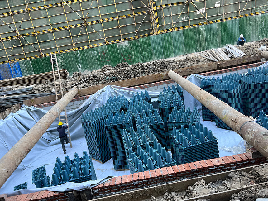 雨水收集模块厂家深圳市哪个公司做的好? 雨水收集模块厂家深圳市哪个公司做的好?