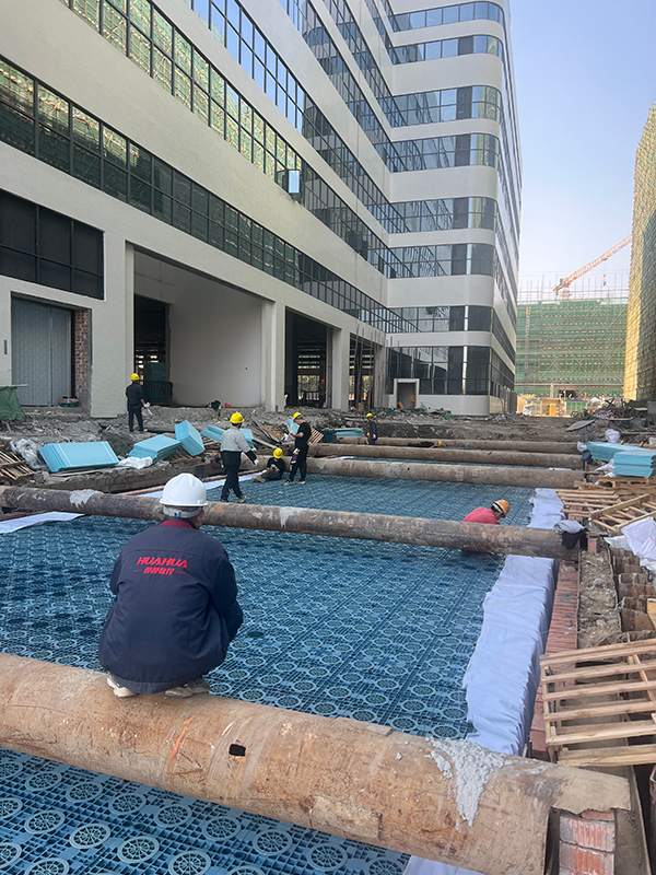 市政道路雨水收集利用方法分析 市政道路雨水收集利用方法分析