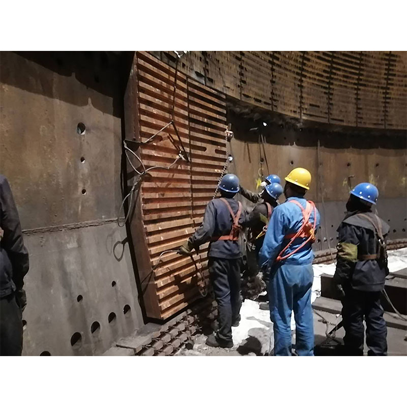 首鋼京唐安裝照片