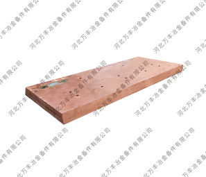 西側(cè)出煙口水套