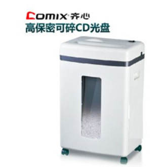 齊心碎紙機(jī)S350可碎光盤(pán)
