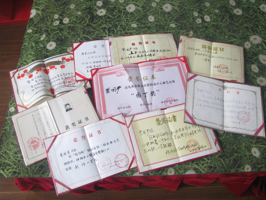 1734424586723633.jpg 7-贾国严老师在历次表演中获得的荣誉证书 第五张.JPG
