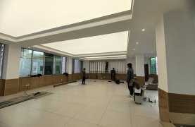 離退休人員黨支部活動室建設項目