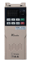 KD730 Space-saving book-style structure frequency converter