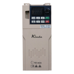 KD730 Space-saving book-style structure frequency converter