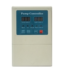 Intelligent water pump controller
