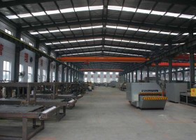 輔機(jī)車(chē)間