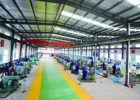 機(jī)械加工車(chē)間