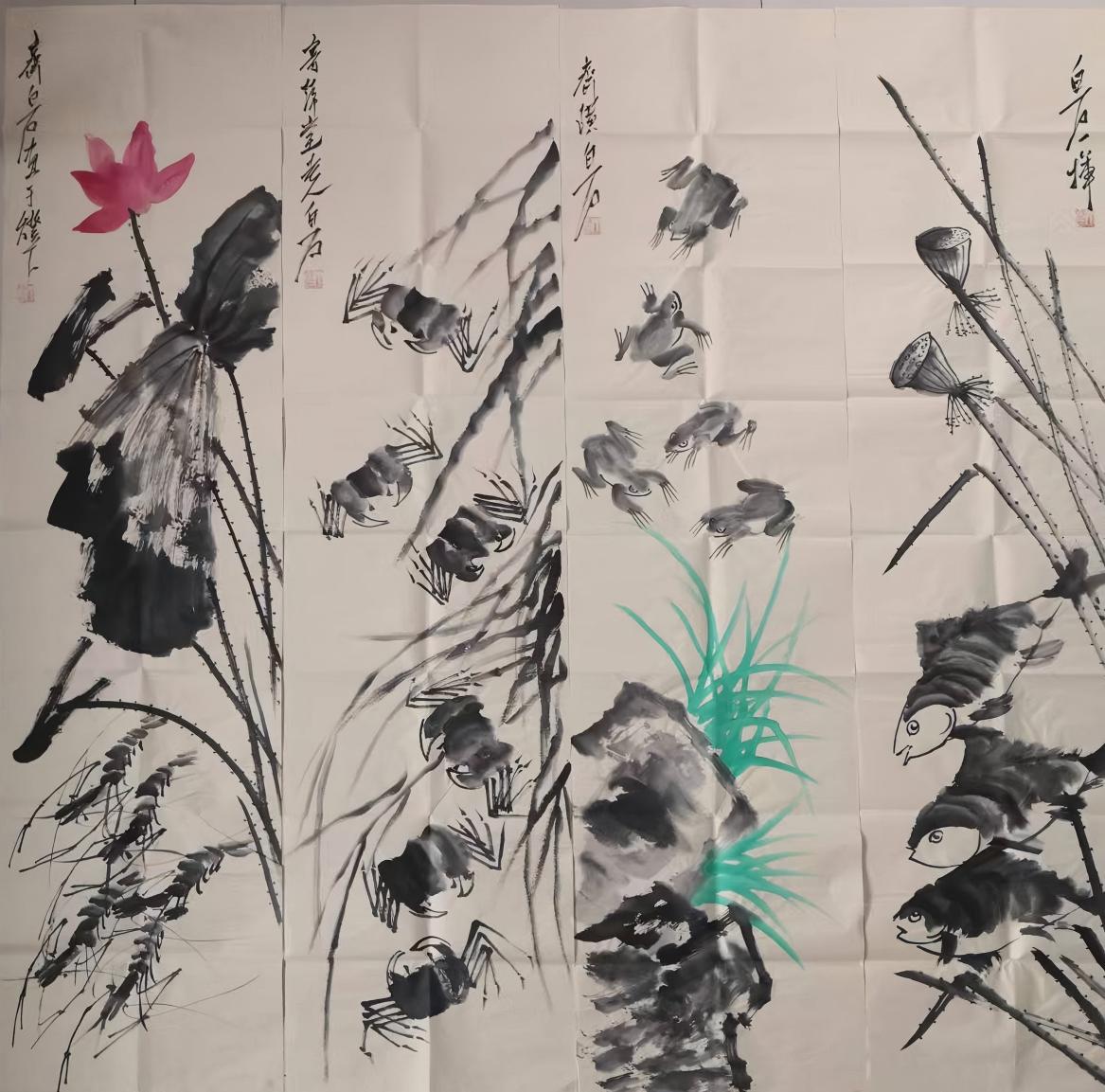 花鸟（王雪涛)_雅春民藏艺术品交易中心