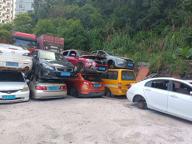 深圳車輛報廢的流程是什么 深圳車輛報廢的流程是什么