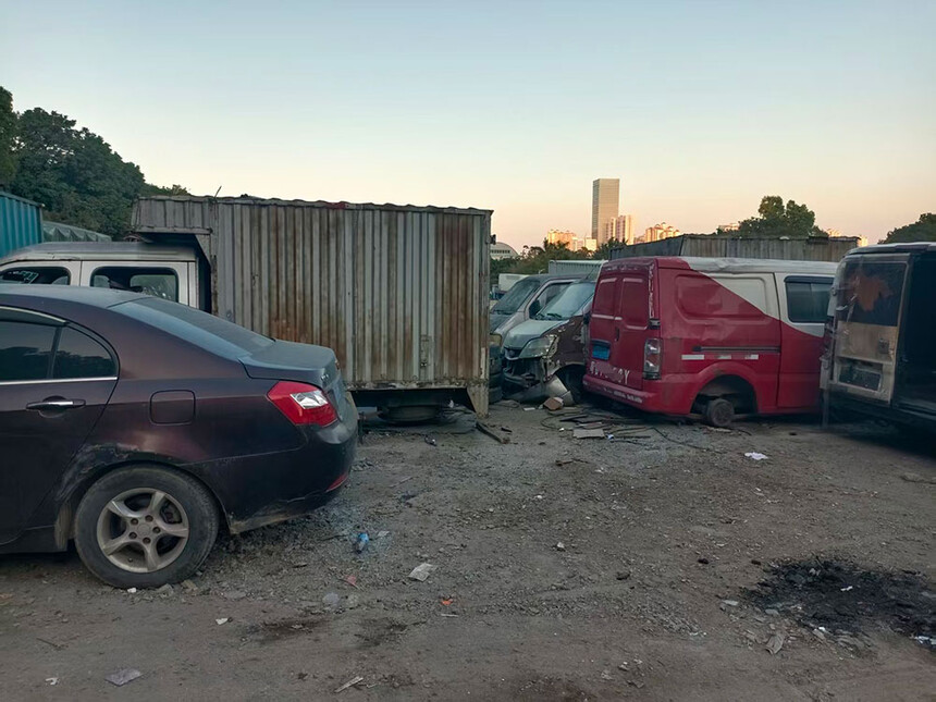 外地車輛可以在居住地報廢嗎?深圳車主必看的合規指南 外地車輛可以在居住地報廢嗎?深圳車主必看的合規指南