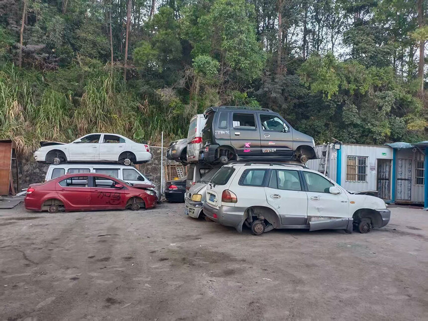深圳汽車報廢如何避免非法拆解 深圳汽車報廢如何避免非法拆解