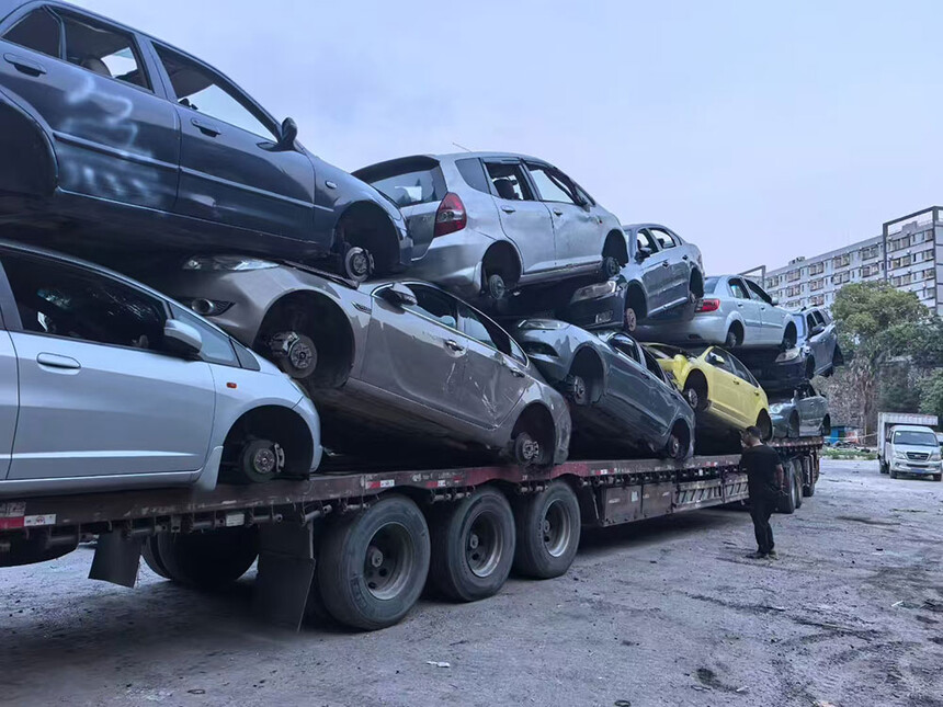 深圳車輛報廢處理流程 深圳車輛報廢處理流程