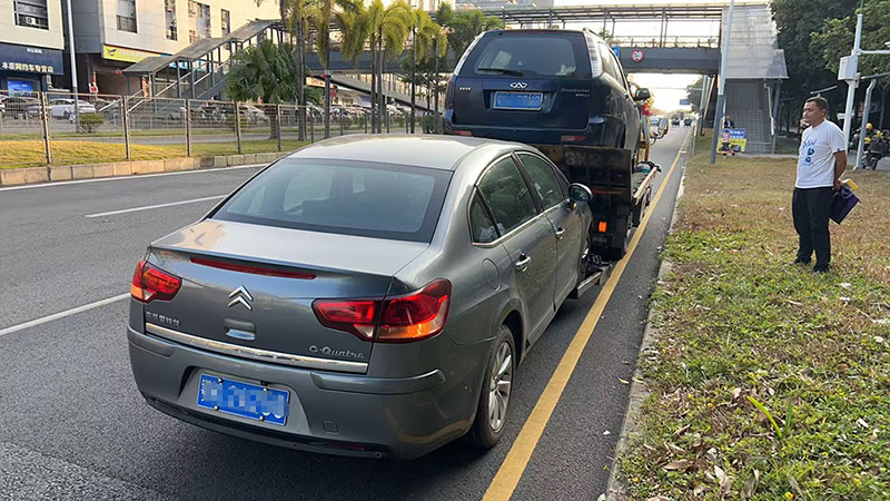 外地車可以在深圳報廢嗎 外地車可以在深圳報廢嗎