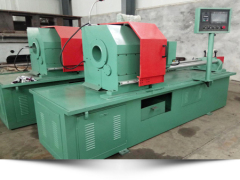 Roller pipe cutting machine (NC type)