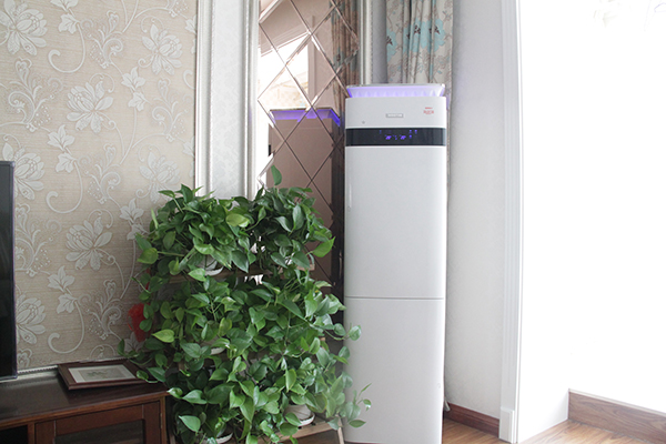 皓庭柜式新风机-绿境 皓庭柜式新风机-绿境