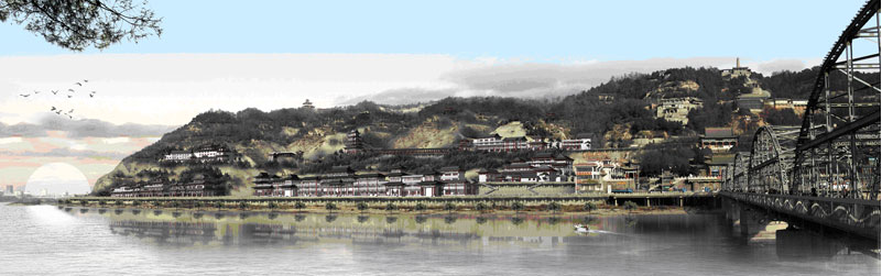 兰州市金城关黄河风情区(清明古建)项目.png