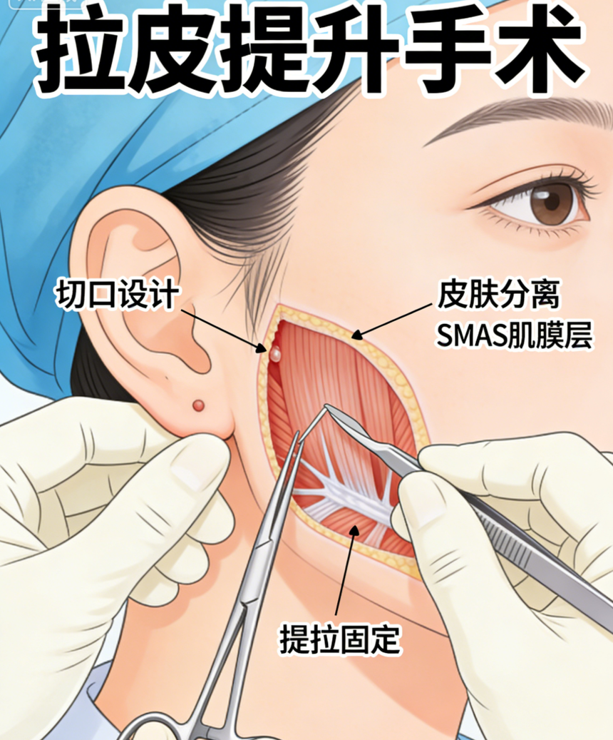拉皮手术疤痕.png 拉皮手术疤痕.png