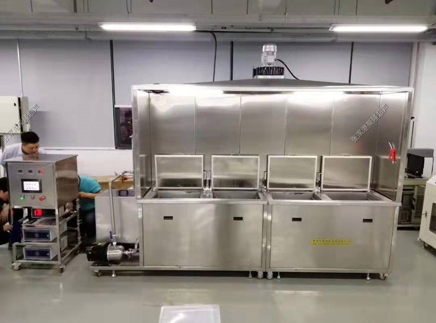 全自动超声波清洗机厂家推荐与对比