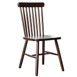 Uropean Dining room and Restaurant  Wooden Chair