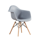 Wholesale Hot Sale Colorful Classic Plastic Dining Room Chairs Stackable With Low Price Large Loading Quantity