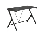 Wholesale New Design Modern Black  Gaming Desk Computer Table For Home Office
