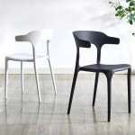 High Quality Modern Cheap Polypropylene Dining Chair Plastic Stacking Armless Plastic Chairs Price For Events