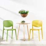 Cheap Stackable Plastic Chair