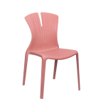 High Quality Modern Cheap Polypropylene Dining Chair Plastic Stacking Armless Plastic Chairs Price For Events
