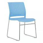 Nordic Modern Household Outdoor Cheap Durable Wholesale Plastic Pp Cafe Dining Chair