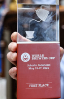 不產一粒咖啡豆的群山中“長”出“咖啡之城”