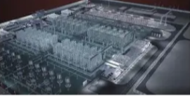 國網巴控公司巴西東北部特高壓項目席爾瓦尼亞換流站開工