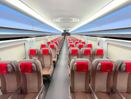 速度與未來!世界高鐵大會看中國列車如何“領跑”