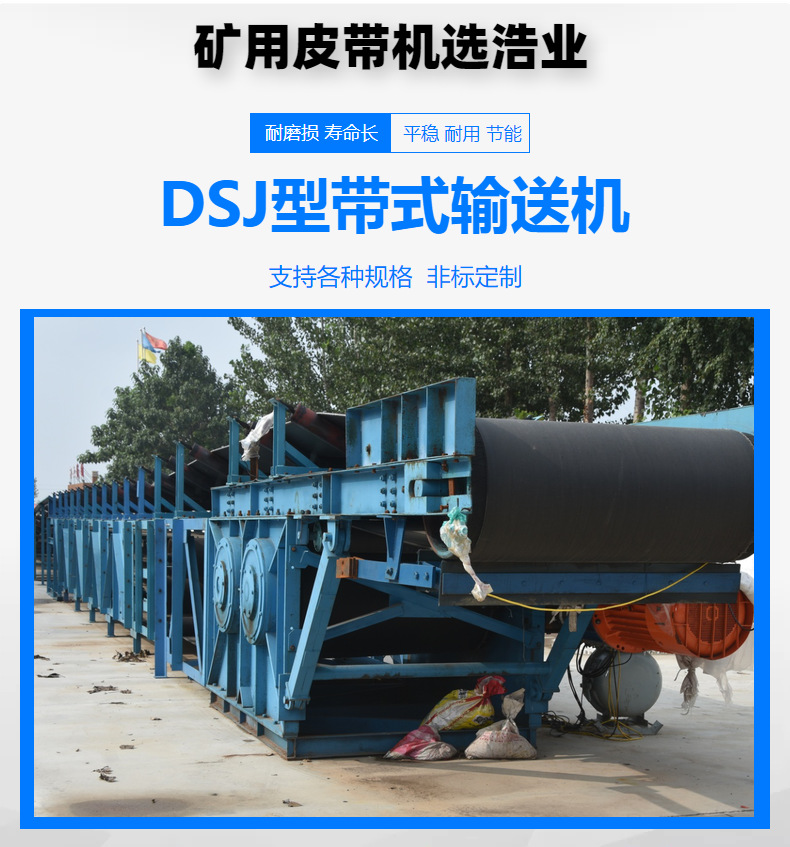 皮带输送机 皮带输送机