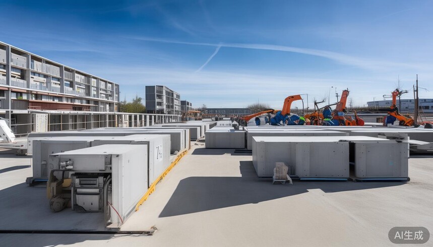 医疗建筑外墙_无限连纹精工中板在高层建筑外墙干挂应用中的技术突破_高层外墙清洁