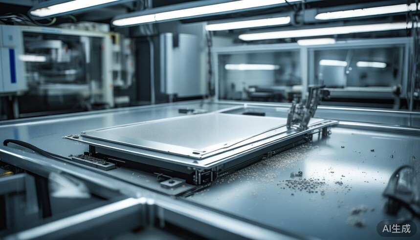 杂散干扰_干扰材料_太白真岩在光学实验室与精密仪器室中对减少杂散光干扰的作用