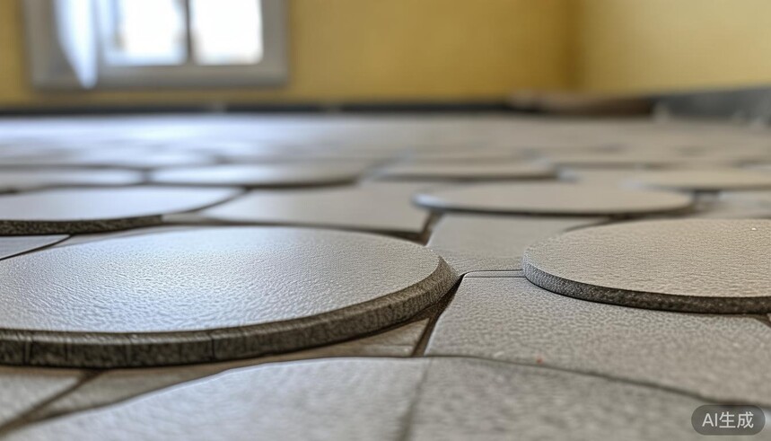 铺地砖圈边好看还是不圈_效果铺边缘配套贴圆地砖好吗_配套小地砖的边缘通常是直边还是圆边?这会影响铺贴效果吗?